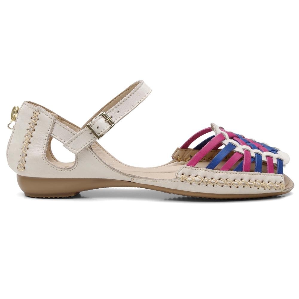 total confort sandalias